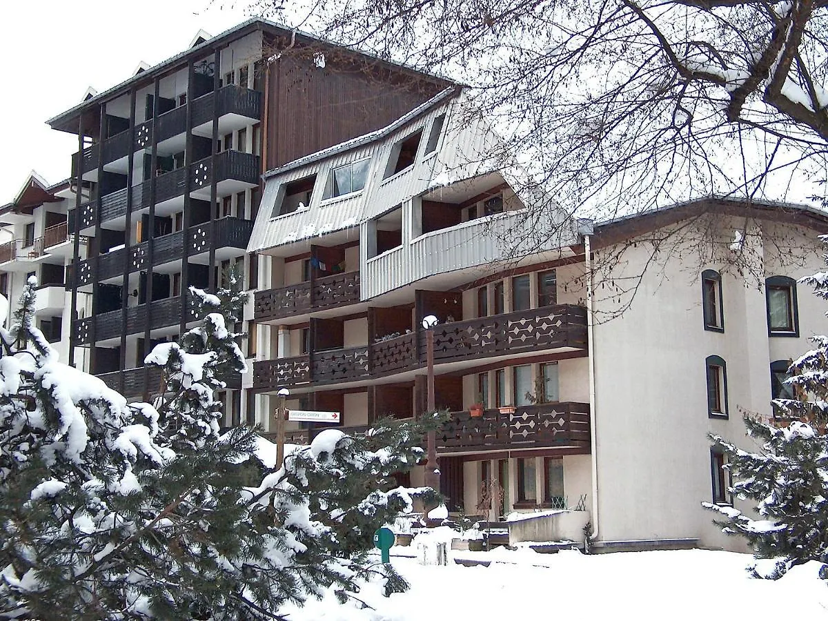 Apartment Le Grepon-1 By Interhome Chamonix