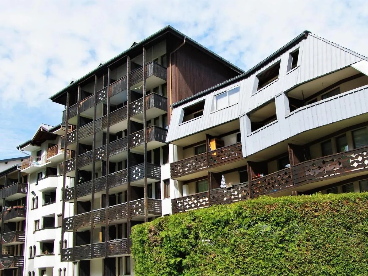Apartment Le Grepon-1 By Interhome Chamonix
