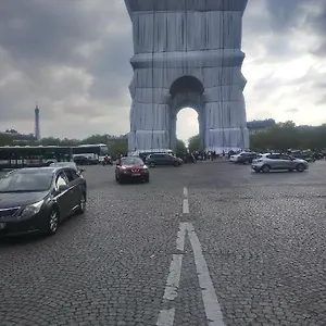 Toureifelchampselysee Apartamento París