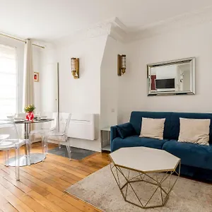 Saint Paul Le Marais Charlemagne Apartamento París